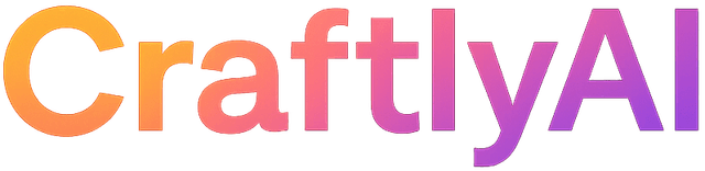 CraftlyAI Logo